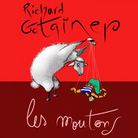 Richard Gotainer - Les moutons