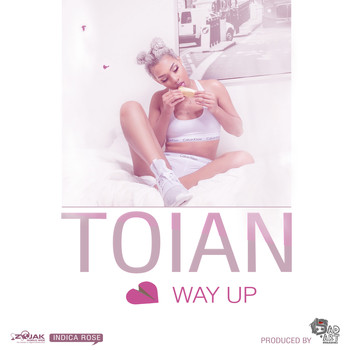 Toian - Luv Way Up - Single