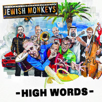 Jewish Monkeys - High Words
