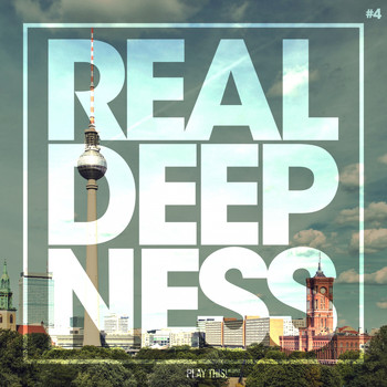 Various Artists - Real Deepness #4