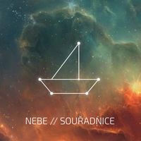 Nebe - Souřadnice
