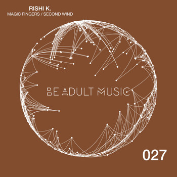 Rishi K. - Magic Fingers / Second Wind