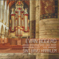 Evan Bogerd - Sint Bavo Haarlem