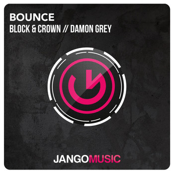 Block & Crown, Damon Grey - Bounce