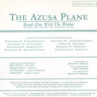 The Azusa Plane - Result Dies with the Worker