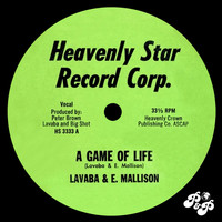 Lavaba & E Mallison - A Game of Life