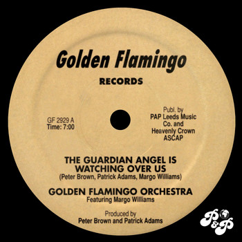 Golden Flamingo Orchestra & Margo Williams - The Guardian Angel Is Watching over Us