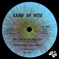 Bernard Thomas - Got to Be in Got to Be Out