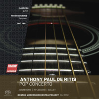 Boston Modern Orchestra Project - Anthony Paul De Ritis: Pop Concerto