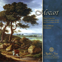 Apollo's Fire - Mozart: Piano Concertos