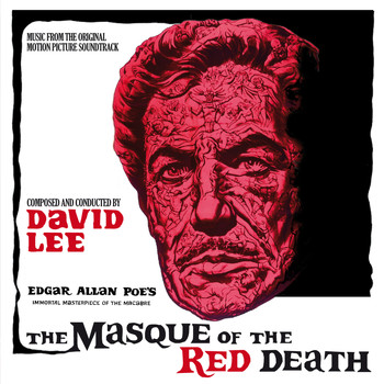 David Lee - The Masque of the Red Death (Original Motion Picture Soundtrack)