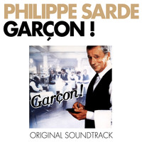 Philippe Sarde - Garçon ! (Bande originale du film)