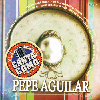 Mariachi Garibaldi - Canta Como - Sing Along: Pepe Aguilar