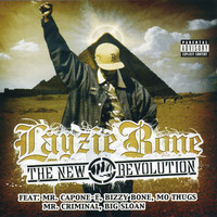 Layzie Bone - The New Revolution (Explicit)