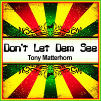 Tony Matterhorn - Don't Let Dem See (Ringtone)