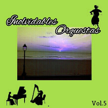 Varios Artistas - Inolvidables Orquestas, Vol. 5