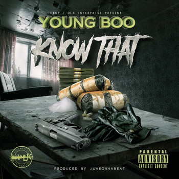 Young Boo - Know That (Explicit)
