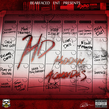 HD - Hidden Agendas (Explicit)