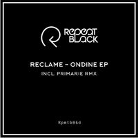 Reclame - Ondine EP