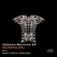 Morphling - German Machine EP
