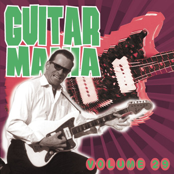 Various Artists - Guitar Mania, Vol. 29