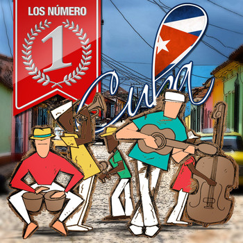Varios Artistas - Cuba los Numero 1