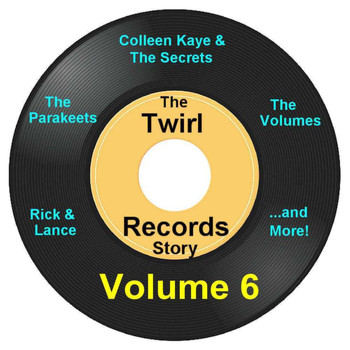 Various Artists - Twirl Records Story Volume 6