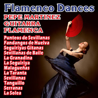 Pepe Martínez - Spanish Guitar - Flamenco Dances