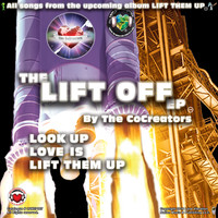 The CoCreators - The Lift Off EP