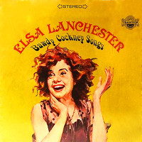 Elsa Lanchester - "The Bride of Frankenstein" Sings Bawdy Cockney Songs