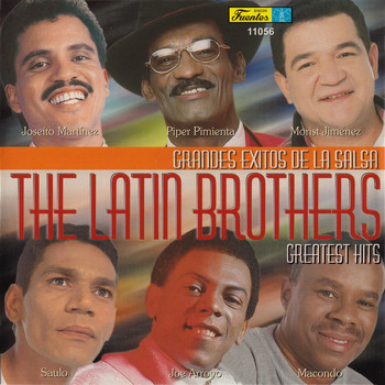 The Latin Brothers - Greatest Hits