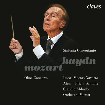 Various Artists - Mozart: Oboe Concerto K. 314 - J. Haydn: Sinfonia concertante, Hob. I:105