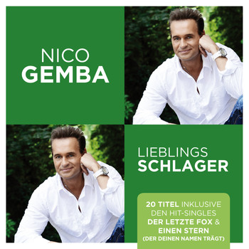 Nico Gemba - Lieblingsschlager