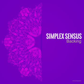 Simplex Sensus - Backing