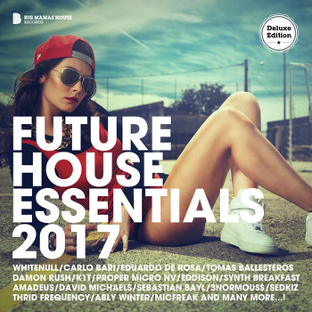Various Artists - Future House Essentials 2017 (Deluxe Version)