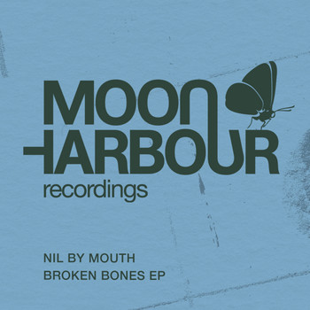 Nil By Mouth - Broken Bones EP