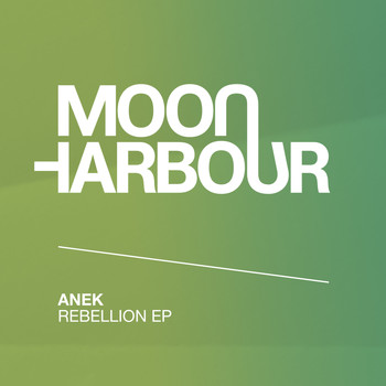 Anek - Rebellion EP