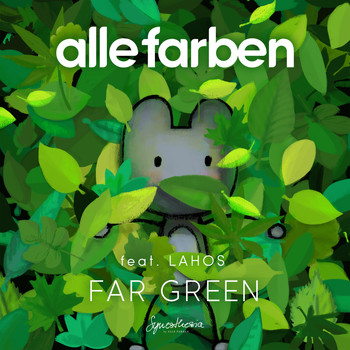 Alle Farben feat. Lahos - Far Green
