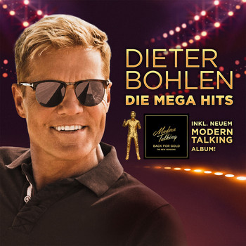 Various Artists - Dieter Bohlen Die Mega Hits