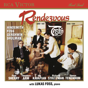 Tashi - Rendezvous with Tashi