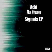 Acki, Alex Mykonos - Signals EP