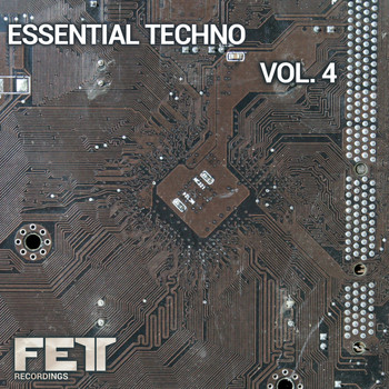 Various Artists - Essential Techno, Vol. 4