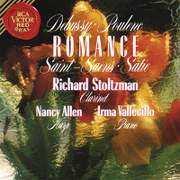 Richard Stoltzman - Romance