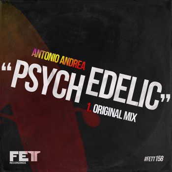 Antonio Andrea - Psychedelic