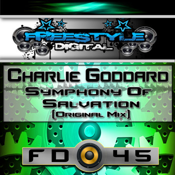 Charlie Goddard - Symphony Of Salvation