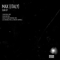 MaX (italy) - Sun EP