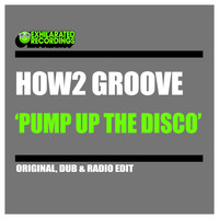How2 Groove - Pump Up The Disco
