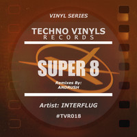 Interflug - Super 8 EP