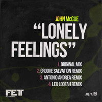 John McCue - Lonely Feelings