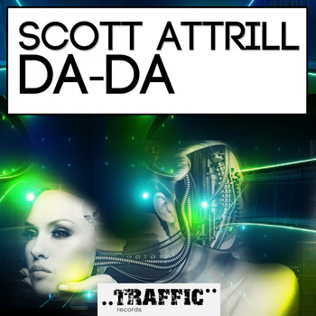 Scott Attrill - DA-DA